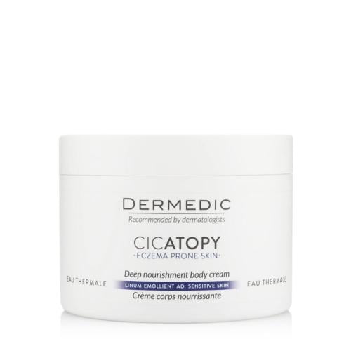 DERMEDIC CICATOPY ديرميديك كريم مغذي للبشرة الجافة...