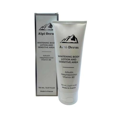 لوشن ألبي دريم لتفتيح المنطقة الحساسة والجسم