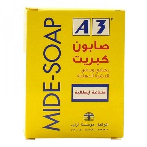 صابون كبريت من اي سري يصفي وينقي البشرة