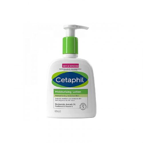 كريم ترطيب الجسم من سيتافيل لجميع انواع البشرة 473...