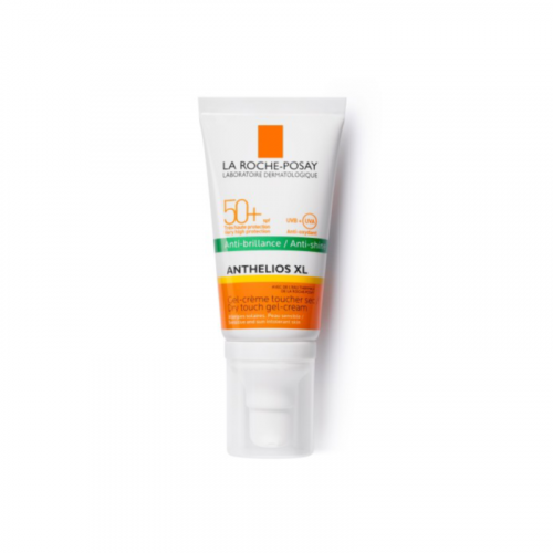 لا روش بوزيه أنثيليوس كريم SPF50 حماية الوجه من ال...