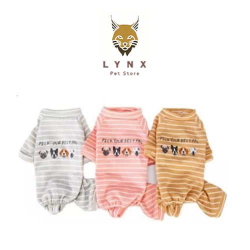 ملابس للقطط مقاس صغير - متعدد الألوان