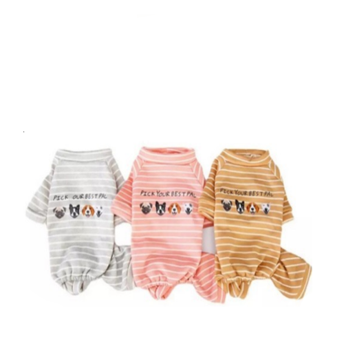 ملابس للقطط مقاس صغير - متعدد الألوان