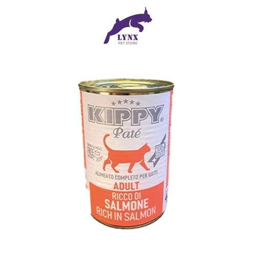 كيبي كات ايطالي معلبات للقطط البالغه 400 جرام