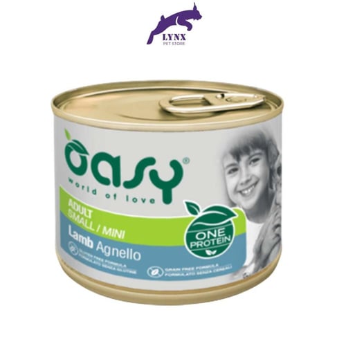 آوسي طعام رطب للكلاب الصغيرة متعدد النكهات 200 جرا...