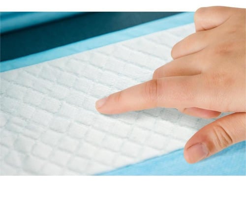 فرشة للقطط و الكلاب فائقه الامتصاص - 60*60 سم - 40...