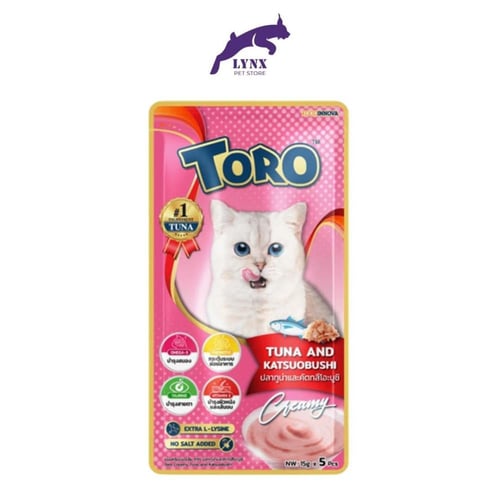 تورو مكافأت رطبة متعدد النكهات 15gx5