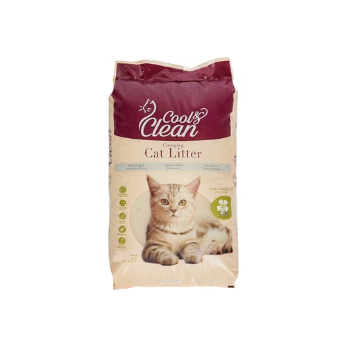 رمل قطط كول اند كلين 10 لتر