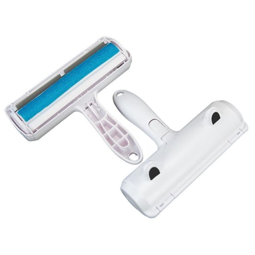 فرشاة إزالة شعر الحيوانات الأليفة - تنظيف ذاتي