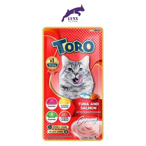 تورو مكافأت رطبة متعدد النكهات 15gx5