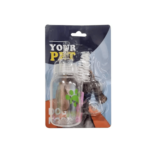 رضاعة للقطط الصغيرة والجراوي