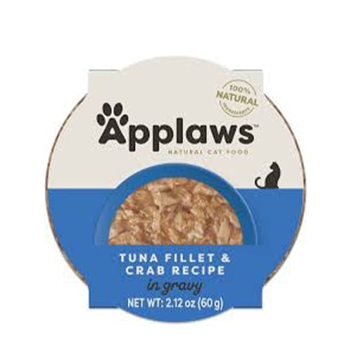 ابلاوز أطباق للقطط البالغة 60 جرام متعدد النكهات