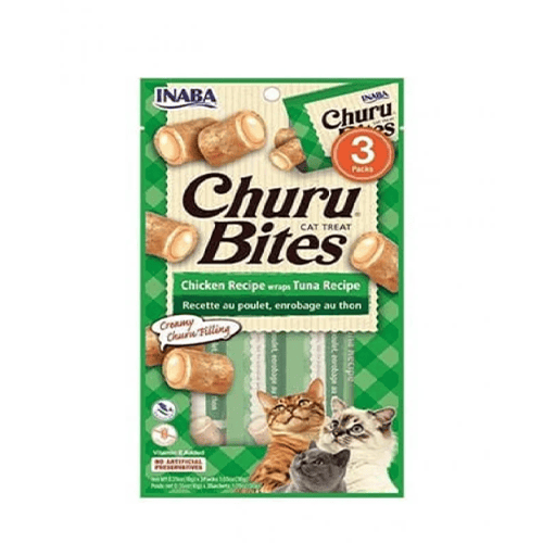 اينابا تشورو بايتس متعدد النكهات 3 اظرف * 10 جرام