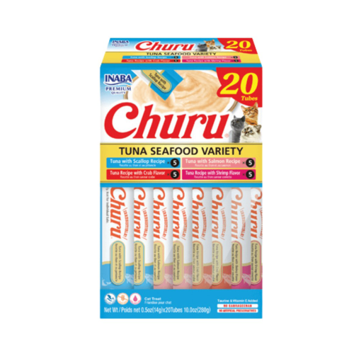 اینابا تشورو هريس مجموعة تونة و المأكولات البحرية...