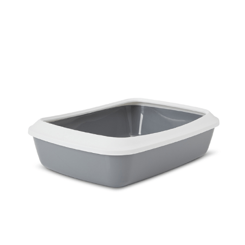 حوض رمل ذات حافه بلجيكي ملون 50 سم كبير الحجم