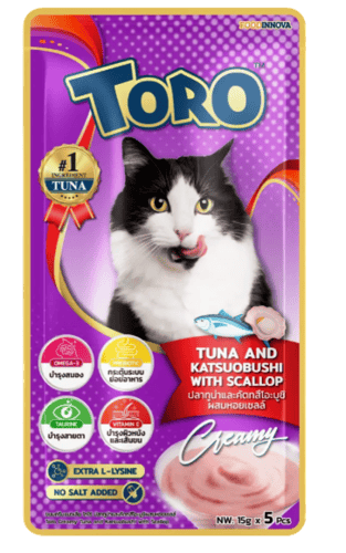 تورو مكافأت رطبة متعدد النكهات 15gx5