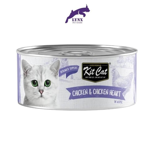 كت كات معلبات رطبة للقطط 80 جرام متعدد النكهات بال...