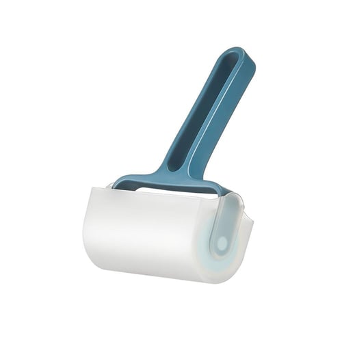 فرشاة إزالة شعر القطط والكلاب مزودة بغطاء - متعددة...