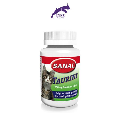 سنال اقراص التورين للقطط 60غ