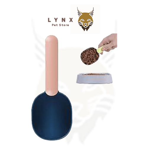 مغرفة طعام لتغذية القطط والكلاب مصنع من جوده عاليه...