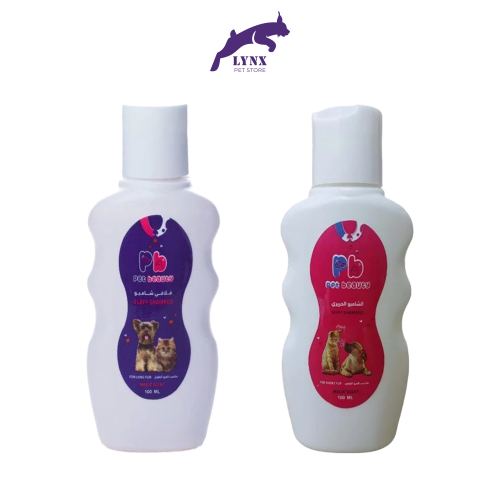 بت بيوتي شامبو للفرو الطويل للقطط والكلاب 100 مل