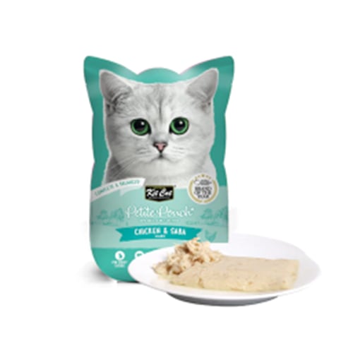 كت كات بتيت باوتش غذاء كامل اظرف رطبة 70 جرام متعد...