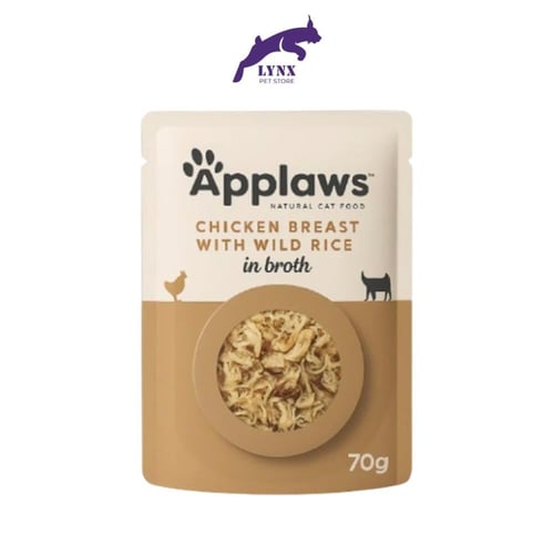 ابلاوز اظرف طعام رطب للقطط البالغة 70جرام متعدد ال...