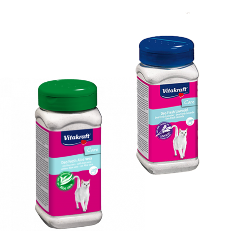 فيتاكرافت معطر رمل قطط 720 جرام