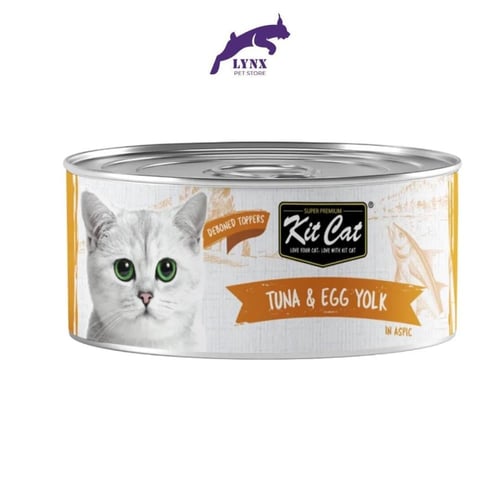 كت كات معلبات رطبة للقطط 80 جرام متعدد النكهات بال...