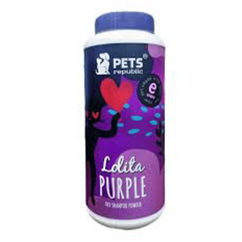 شامبو بودره جاف للقطط من بيتس ريبابلك متعدد روائح...