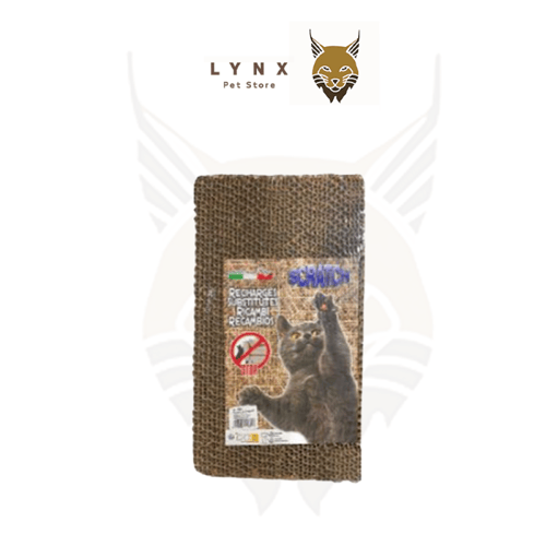 خداشة كرتون للقطط بدون براوز بديل لمكشطة القطط