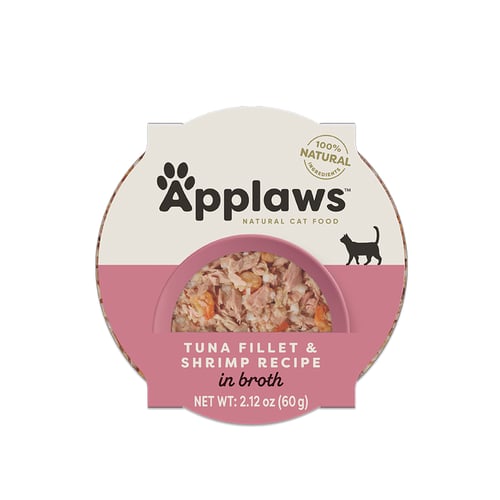 ابلاوز أطباق للقطط البالغة 60 جرام متعدد النكهات