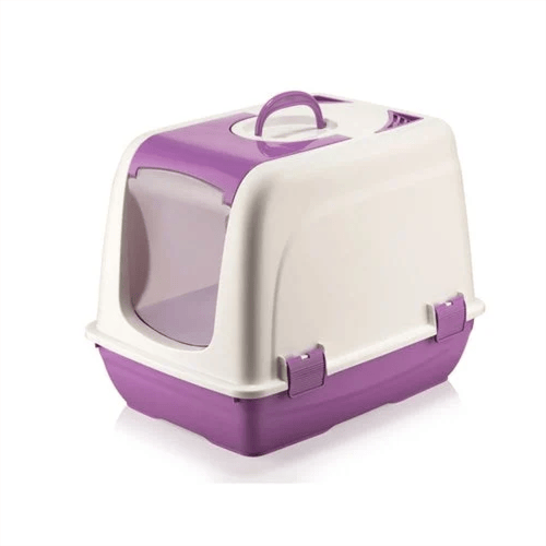 صندوق رمل كانين قو حجم كبير - متعدد الألوان