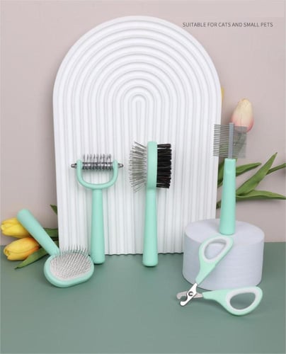 أدوات متعدد للعناية بحيواناتك الاليفة متعددة الالو...