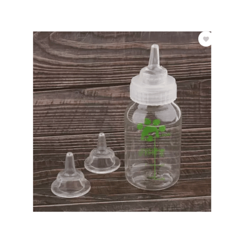 رضاعة للقطط الصغيرة والجراوي