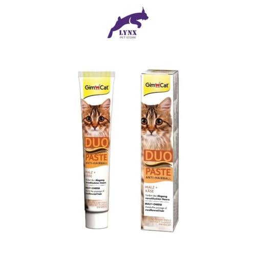 جيم كات عصار مضاد لكرات الشعر بالجبن و الشعير 50 ج...