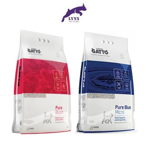 سينيور غاتو رمل قطط 10 لتر متعدد الروائح