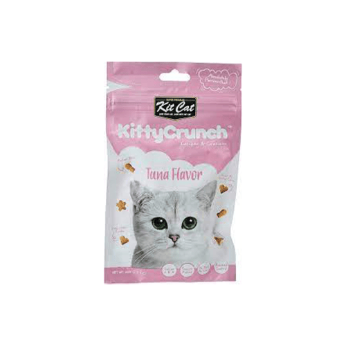 كت كات كيتي كرنش مكافآت للقطط 60 جرام