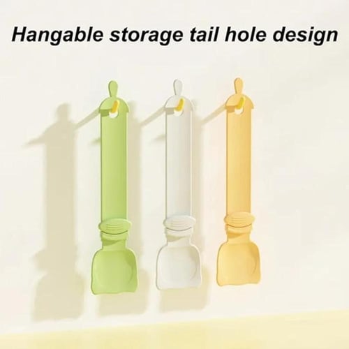 ملعقه ضغط لسحب الاظرف لاطعام القطط البالغة و الصغي...