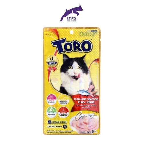 تورو مكافأت رطبة متعدد النكهات 15gx5