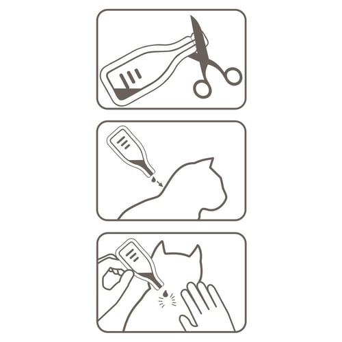 بيفار فيتو بايو سبوت اون طارد حشرات ازهار للقطط