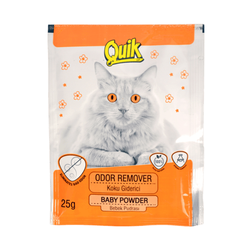 كويك معطر روائح القطط متعدد الروائح