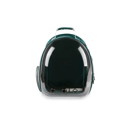 شنطة ظهر للقطط ذات فتحات تهوية شفافه 32 في 43 سم