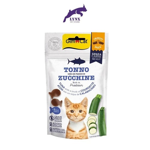 جيم كات مكافآت للقطط, متعد النكهات 50 جرام