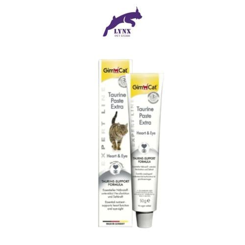 جيم كات عصار فيتامين تورين لصحة العين والقلب 50g