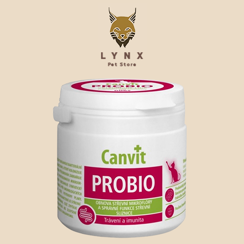 كانفيت بربيو لرفع المناعة وتحسين عملية الهضم للقطط...