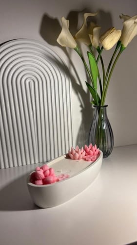 صحن اسطواني