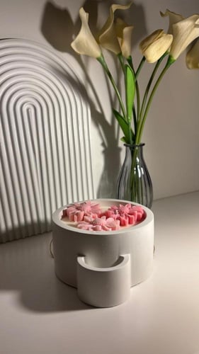 ديكور اسمنتي