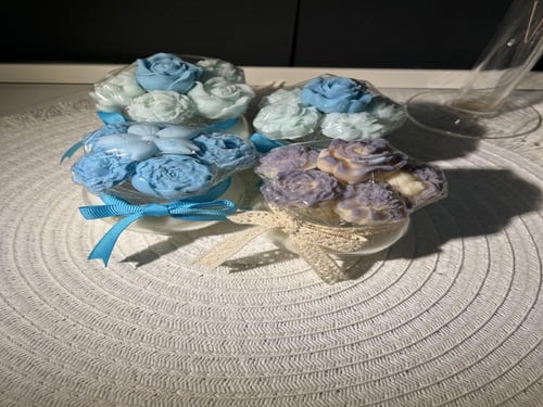 ورد فواح وشمعه فواحه ٢ في ١