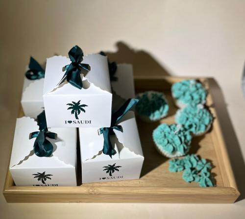 كب كيك اليوم الوطني